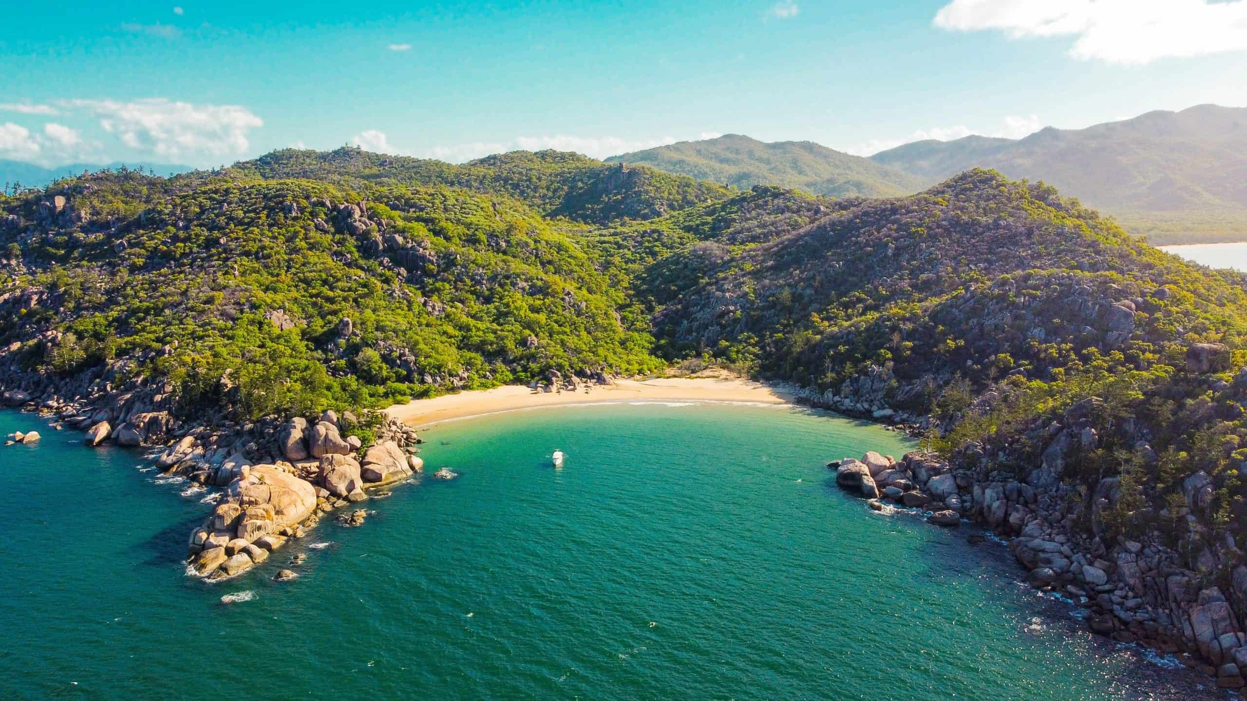 What is Magnetic Island?