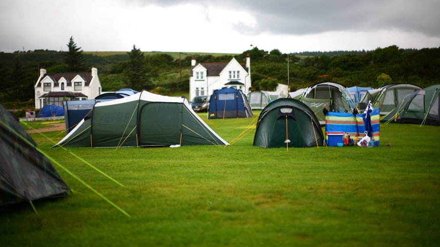 How to Find the Best campsites arran