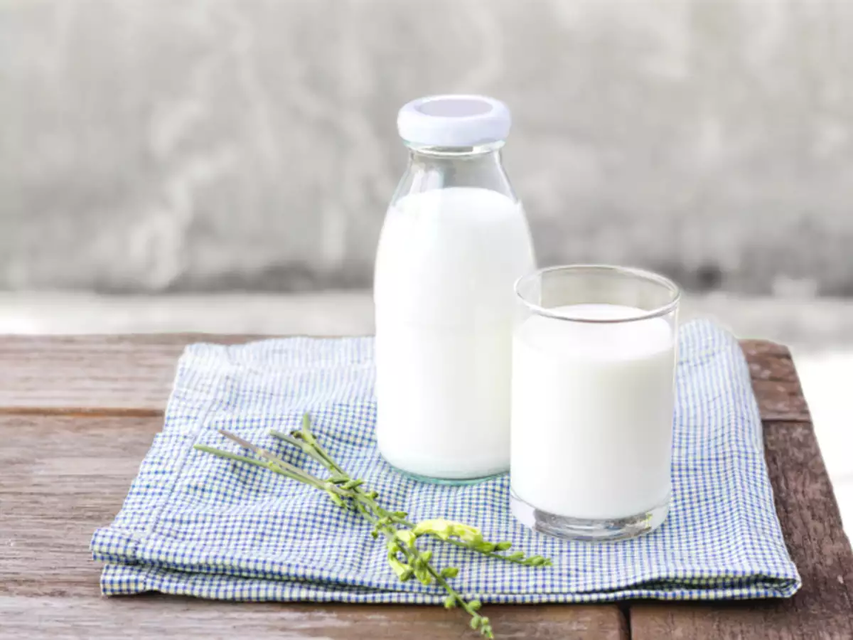 What are the benefits of toned milk?
