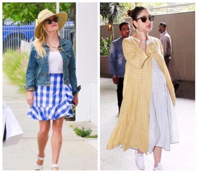 What is Gingham?