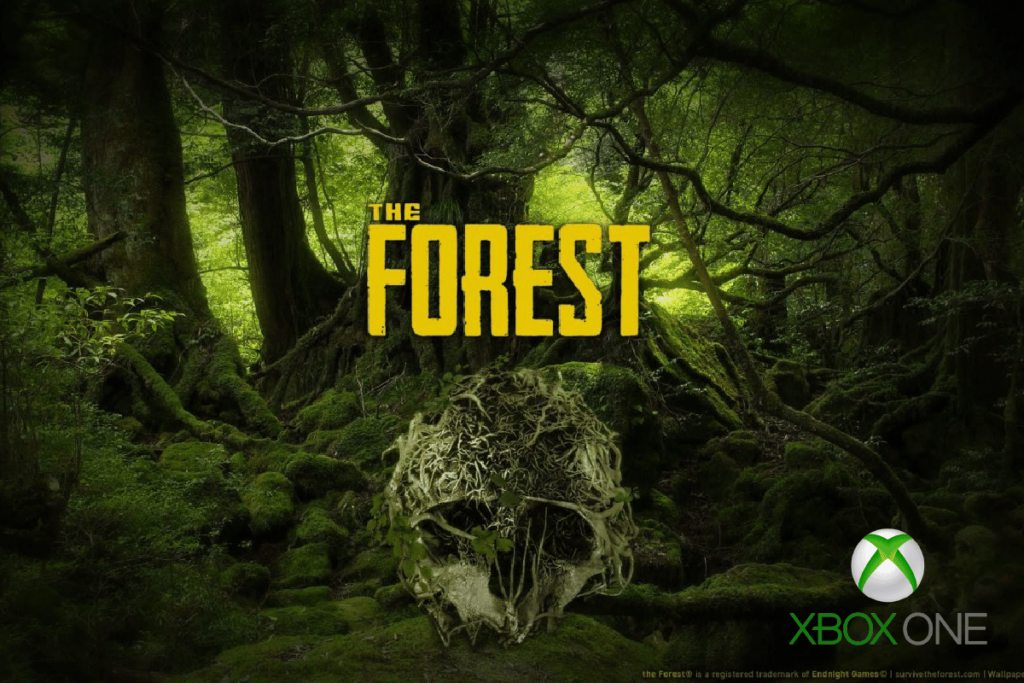 is the forest on xbox