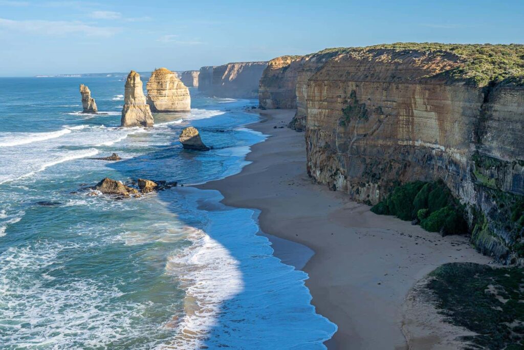 great ocean road itinerary