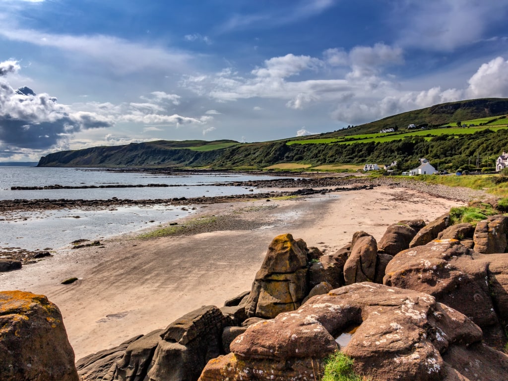 arran beaches: 10 Of The Best Beaches In Scotland