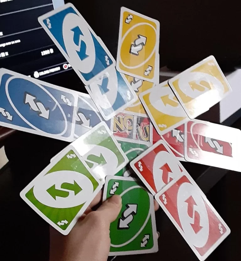 uno reverse card no u Turn the Tables and Win!
