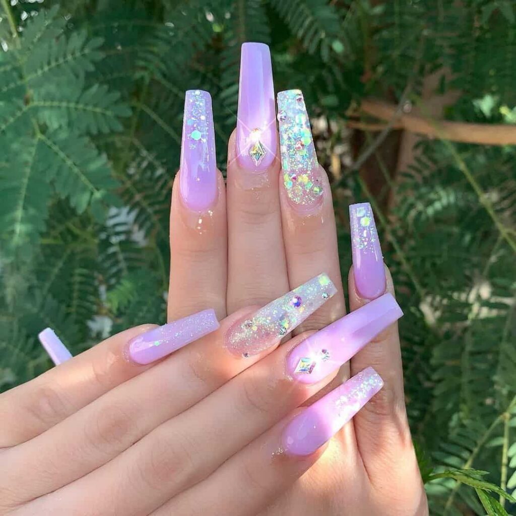 Lavender Nail Designs: Unleash Your Creative Side